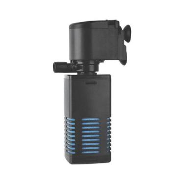 Imagem de Filtro Interno Ocean Tech OT-1000F 650L/hr para Aquários de Água Doce 