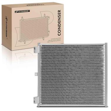 Imagem de A-Premium Condensador A/C de ar condicionado compatível com Porsche 911 2020 2021 2022 2023 2024