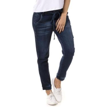 Imagem de Calça Jeans Bloom Jogger, 36