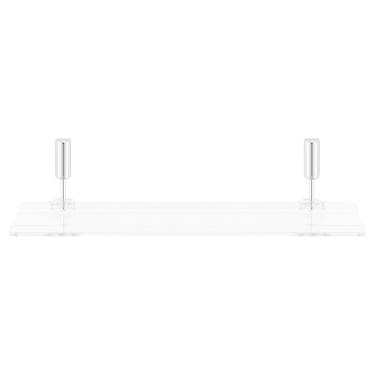 Imagem de Prateleira Parede para Banheiro Idea Cromado Polido para Lavatório Docol