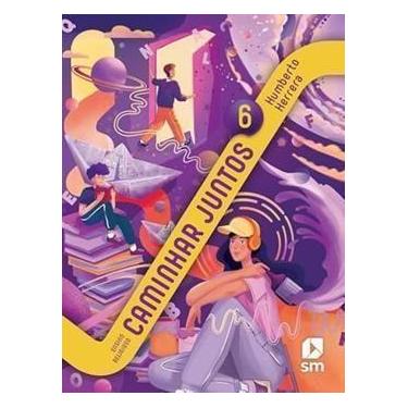 Imagem de Caminhar Juntos - 6 Ano - 02Ed/25 - SM - DIDATICOS, Sortido