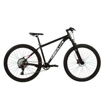 Imagem de Bicicleta Aro 29 Absolute Nero 5 12v Suspensão 100mm C/ Trava K7 11/50 Freios Hidráulicos Kit 1x12-Unissex