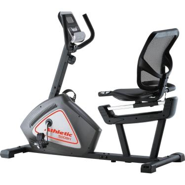 Imagem de Bicicleta Horizontal Athletic 500bh-Unissex