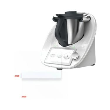 Imagem de Protetor De Tela Thermomix TM7 TM6 2PCS Vidro Temperado De Alta Alumin