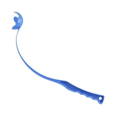 Imagem de Conjunto Lançador De Bolas De Tênis Ergonômico E Durável Para Pets, Br