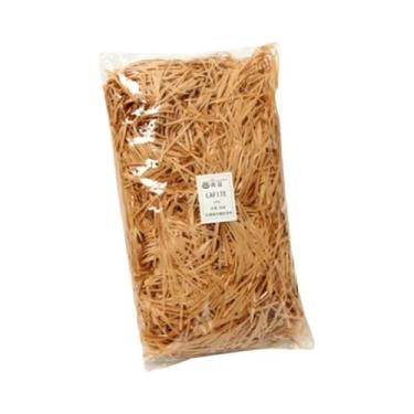 Imagem de Papel Colorido Em Flocos 100g Confete De Raffia Para Preencher Caixas 