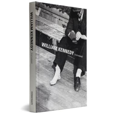 Imagem de Ironweed William Kennedy (Vencedor do Prêmio Pulitzer de Ficção de 1984) Editora Cosac Naify Publicado em 2010 Capa Dura