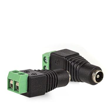 Imagem de Adaptador Borne Plug P4 - Fêmea