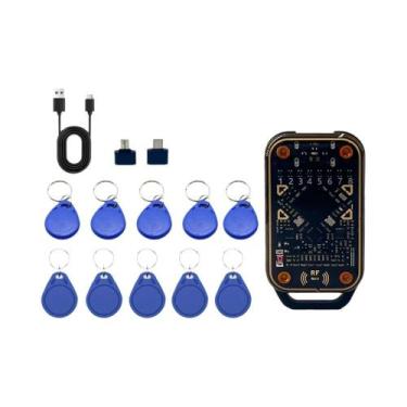 Imagem de Emulador De Cartão Inteligente NFC Chameleon Ultra, Leitor E Gravador 