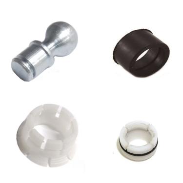 Imagem de Kit Reparo Alavanca Câmbio Com Pivô Celta Corsa Montana