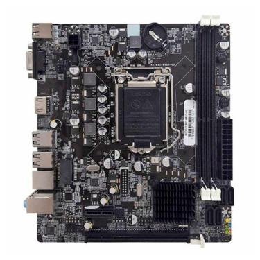 Imagem de Placa Mae Brazil Pc H61 1155 Ddr3