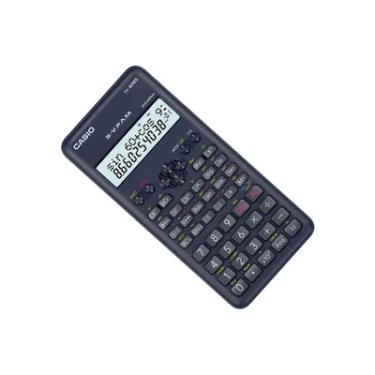 Imagem de Calculadora Científica Casio, 12 Dígitos, 240 Funções, Display Grande, Preta - FFX-82MS-2-S4-DH