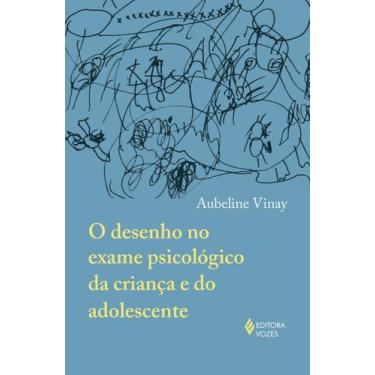 Imagem de Livro - O desenho no exame psicológico da criança e do adolescente