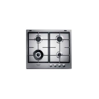 Imagem de Cooktop 4 Bocas Brastemp Gourmand Inox com Duplachama e Trempe com Ferro Fundido - BDK60DR 220