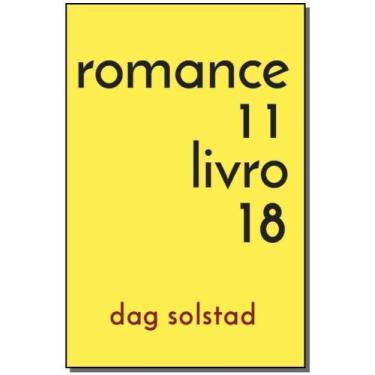 Imagem de Romance 11, Livro 18 - NUMA, Sortido