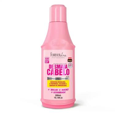 Imagem de Shampoo Desmaia Cabelo Forever Liss 300ML
