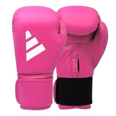 Imagem de Luva de Boxe adidas Speed 50 Pink NL-Unissex