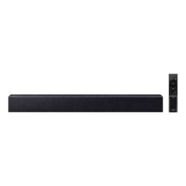 Imagem de Soundbar Samsung HW-B400F 2.0 Canais, com Subwoofer Integrado, Dolby Audio, Bluetooth, - HW-B400F/ZD-Unissex