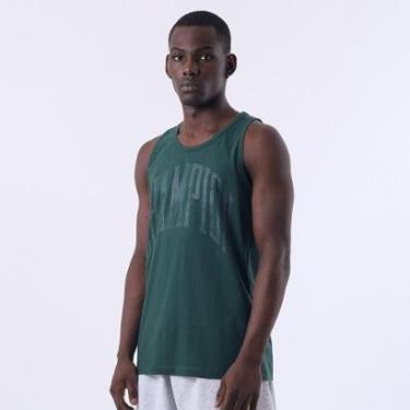 Imagem de CAMISETA REGATA CHAMPION ATHLETIC COLLEGE SURTON EMB-Masculino