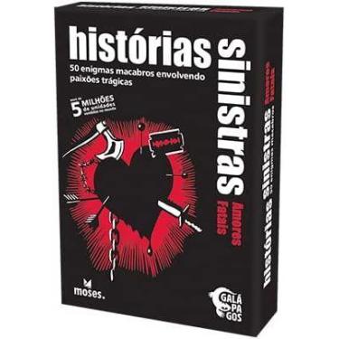 Imagem de Histórias Sinistras: Amores Fatais