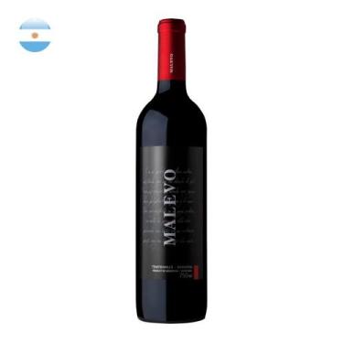 Imagem de Vinho Malevo Tinto Argentina 750ml, Seco, Tinto