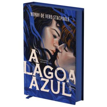 Imagem de Livro - A Lagoa Azul