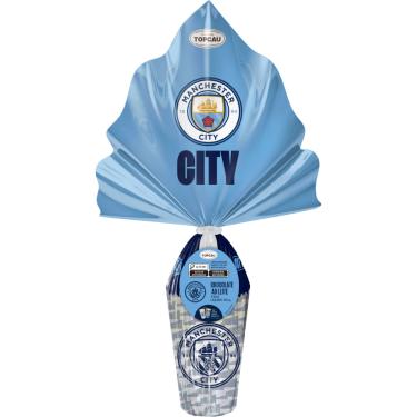 Imagem de Ovo de Páscoa Topcau Chocolate ao Leite 120g com 1 com Copo de Alumínio que Muda de Cor com Líquido Gelado