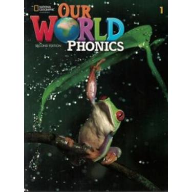 Imagem de Our World American Phonics 1 - Student Book - Second Edition