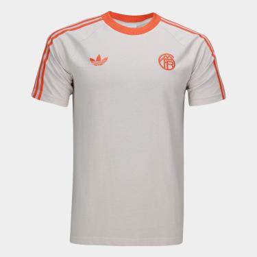 Imagem de Camisa Bayern de Munique Originals Adidas Masculina-Masculino