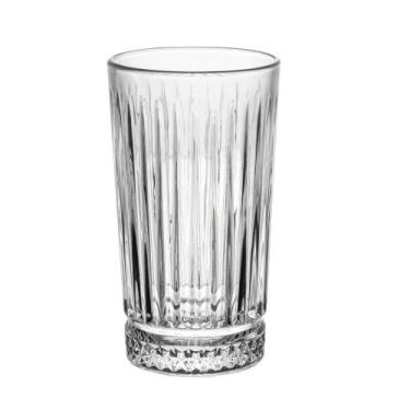 Imagem de Copo Alto Deli Diamante de Cristal 280ml - Wolff