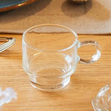 Imagem de Xícara de Chá Lyor Seul 140ml Vidro - Wolff