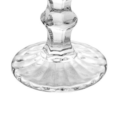 Imagem de Taça para Água com Fio de Ouro Greek 320ml Vidro Wolff