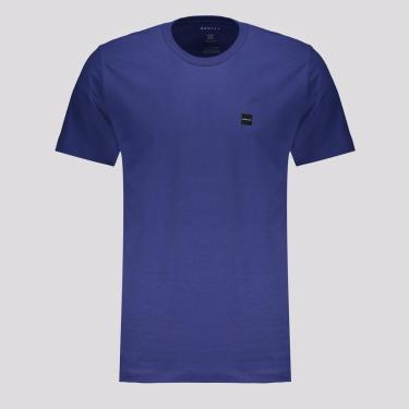 Imagem de Camiseta Oakley Patch II Azul-Masculino