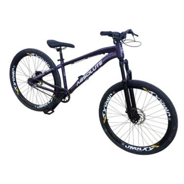 Imagem de Bicicleta Absolute Brutus Pro 26 Freios Hidraulicos Aluminio Grau Dirt