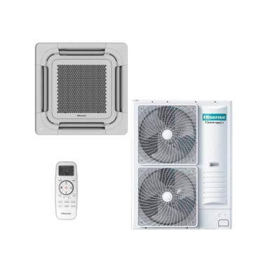 Imagem de Ar Condicionado Hisense Inverter Split Cassete 56.000 Btus Frio 220v