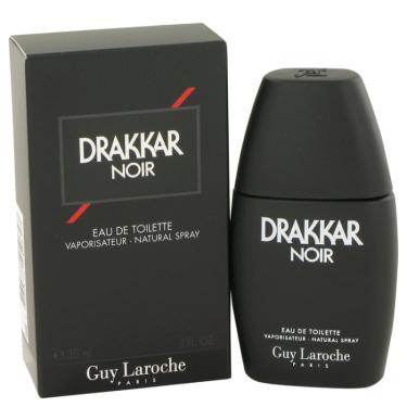 Imagem de Perfume  Masculina Drakkar Noir Guy Laroche 30 ML Eau De Toilette
