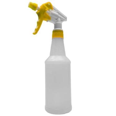Imagem de Pulverizador Manual Perfect Spray Amarelo/Branco - 500ml