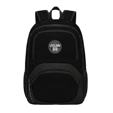 Imagem de Mochila Cyclone Pro Surfer, Preto, U