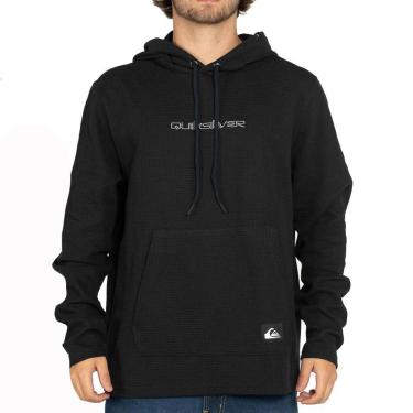 Imagem de Moletom Quiksilver Canguru WT25 Masculino-Masculino