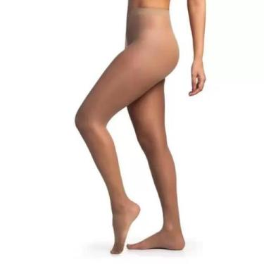 Imagem de Meia-Calça Trifil Adherence Fio 15 Natural Classica - W064141, EG, Nat