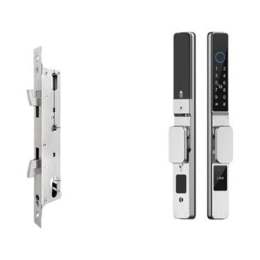 Imagem de Fechadura De Porta Inteligente À Prova d'Água Com WiFi, App Tuya Smart