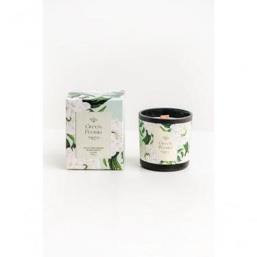 Imagem de Vela Perfumada E Hidratante Green Peonia 180g