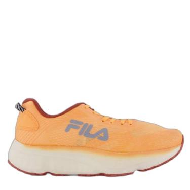 Imagem de Tenis Fila Maxximus Feminino, Laranja, 35