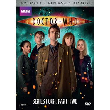 Imagem de Doctor Who: Series Four: Part Two (DVD)