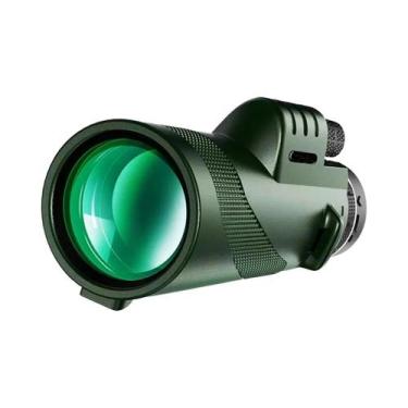 Imagem de Telescópio Monocular Portátil HD 80x100 Com Zoom, Binóculos De Longo A