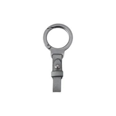 Imagem de Capa Protetora De Chave Canivete Audi Em Liga E Couro Para A1 A3 A4 A5