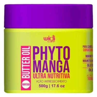 Imagem de Máscara Widi Care Juba Butter Oil Ultranutritiva 500g-Unissex
