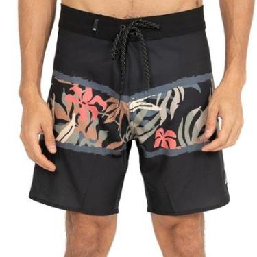 Imagem de Bermuda Quiksilver Everyday Charcoal Brush 18 SM26-Masculino