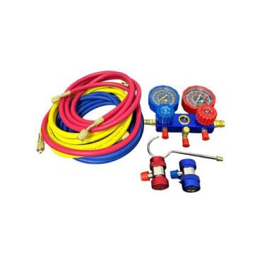 Imagem de FERRAMENTA MANIFOLD COMPLETO MANG. 250MM Única - IMPORTAÇÃO PREMIUM, Ú