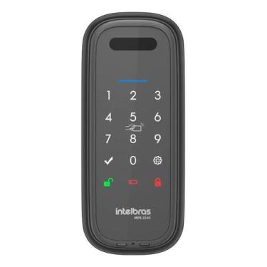 Imagem de FECHADURA DIGITAL INTELIGENTE VIA PALMA MFR 2040 Palma - INTELBRAS